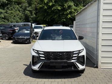 Hyundai Tucson FL (MJ25) N-Line 1.6 T-GDI Alcantra*E-Heck*19"*Navi*SHZ*Totwinkel*Kamera*Keyless Tageszulassung