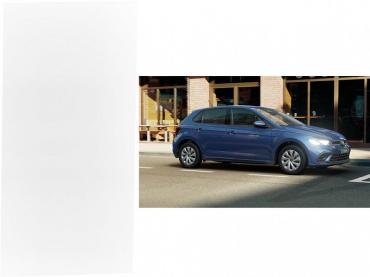 VW Polo VI 1.0 TSI OPF Life Gebrauchtwagen