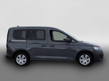 VW Caddy 2.0TDI*DSG StndHzg ACC Navi R-Kam digCockp Gebrauchtwagen