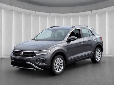 VW T-Roc Life 1.5TSI*DSG ACC LED R-Kam Navi digCock Jahreswagen