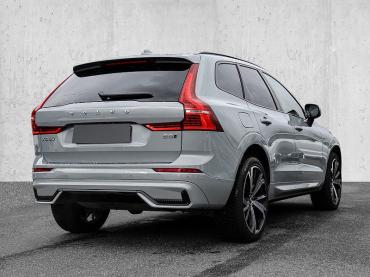 Volvo XC60 Ultimate Dark AWD B5 Benzin EU6d Allrad HUD StandHZG Leder digitales Cockpit Memory Sitze Gebrauchtwagen