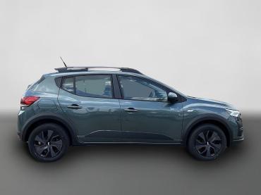 Dacia Sandero TCe 90 CVT Expression SHZ+Klimaauto+LED Gebrauchtwagen