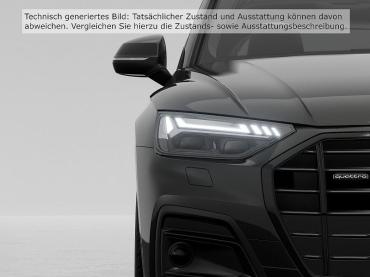 Audi Q5 45 TFSI quattro S tronic advanced AHK/Pano/Optik-Schwarz/Matrix Jahreswagen