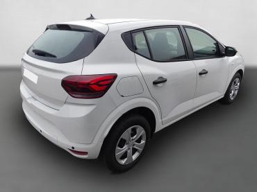 Fahrzeug ansehen: Dacia Sandero TCe 90 Tempomat*Bluetooth*DAB Tageszulassung Dacia Sandero TCe 90 Tempomat*Bluetooth*DAB Tageszulassung