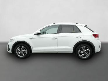 VW T-Roc 1.5 TSI DSG R-Line AHK NAVI KAMERA COCKPIT IQ.DRIVE Gebrauchtwagen