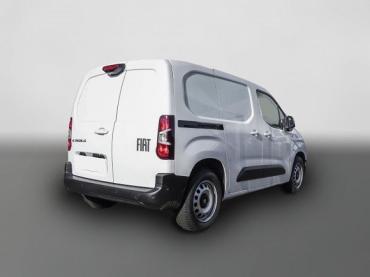 Fiat Doblo E Kasten Comfort Connect & Handsfree BEV PAKET Digitales Cockpit Fernlichtass. Gebrauchtwagen