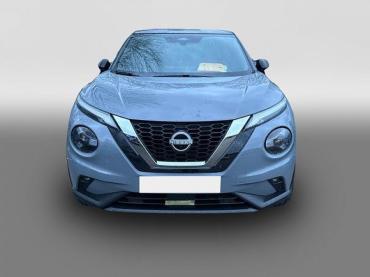 Fahrzeug ansehen: Nissan Juke Tekna NAVI+360° KAMERA+SHZ+VOLL-LED+BOSE+PDC 1.... EU Reimport Tageszulassung Nissan Juke Tekna NAVI+360° KAMERA+SHZ+VOLL-LED+BOSE+PDC 1.... EU Reimport Tageszulassung