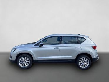 Seat Ateca 1.5 TSI Style NAVI-PRO+LED+AHK+FULL-LINK+S Gebrauchtwagen