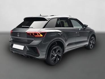 Fahrzeug ansehen: VW T-Roc 2.0 TDI DSG R-LINE NAVI LED MATRIX PANO ACC DCC AH Tageszulassung VW T-Roc 2.0 TDI DSG R-LINE NAVI LED MATRIX PANO ACC DCC AH Tageszulassung