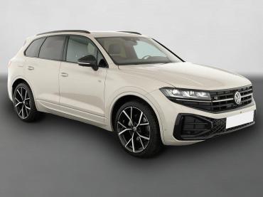 Fahrzeug ansehen: VW Touareg 3.0 TDI V6 R-LINE Black, 22-Zoll, Dynaudio, Pano Gebrauchtwagen VW Touareg 3.0 TDI V6 R-LINE Black, 22-Zoll, Dynaudio, Pano Gebrauchtwagen