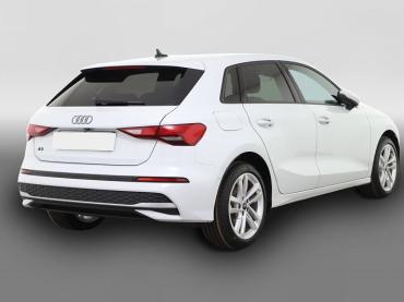 Audi A3 35 TFSI advanced Navi+/MMI+/Assistenz/Kamera/17" Jahreswagen