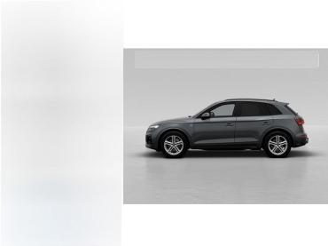 Audi Q5 45 TFSI qu. S-tronic S line schwarzpaket*Matrix*AHK Gebrauchtwagen