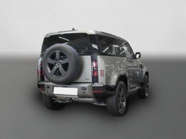 Land Rover Defender 90 X-Dynamic SE D200 AHK-abnehmbar El. Panodach Allrad Navi Soundsystem Gebrauchtwagen