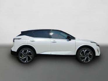 Nissan Qashqai Tekna+ plus Xtronic Allradantrieb +AHK! Neuwagen
