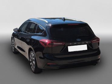 Ford Focus Turnier 1.0 EcoBoost Titanium Bluetooth Navi Gebrauchtwagen