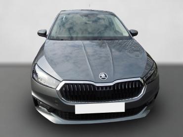 Fahrzeug ansehen: Skoda Fabia 1.0 Selection/LED/Sitzheizung/LederMFL/PDC Neuwagen Skoda Fabia 1.0 Selection/LED/Sitzheizung/LederMFL/PDC Neuwagen
