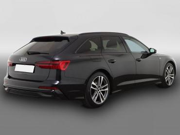 Fahrzeug ansehen: Audi A6 40 TDI S tronic S line LED/ACC/HuD/360°/Navi Jahreswagen Audi A6 40 TDI S tronic S line LED/ACC/HuD/360°/Navi Jahreswagen