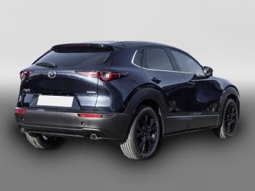 Mazda CX-30 2025 2.5L e-SKYACTIV G 140ps 6AT FWD Nagisa Tageszulassung
