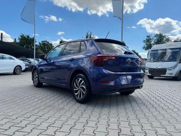 VW Polo 1.0 TSI Life LED App-Connect Sitzh. Alu DAB+ Tageszulassung