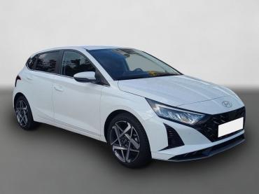 Hyundai i20 1.0 T-GDI Prime Navi Kam. Parksens. Bose Jahreswagen