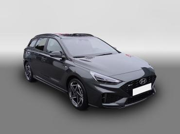 Fahrzeug ansehen: Hyundai i30 Kombi 1.5 T-GDI DCT N-Line LED NAVI RFK SHZ Hyundai i30 Kombi 1.5 T-GDI DCT N-Line LED NAVI RFK SHZ