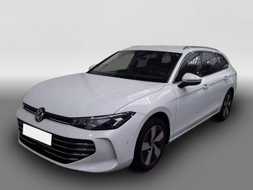 VW Passat 1.5 eTSI DSG Business LED/ACC/360°/App/Navi/AHK Gebrauchtwagen