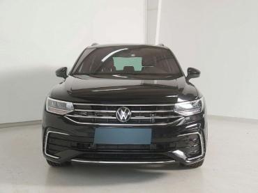 VW Tiguan 2.0 TDI 4Motion R-Line Gebrauchtwagen