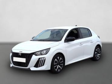 Peugeot 208 Active 1.2*LED Navi Temp PDC VKZ-Erk Spurass Gebrauchtwagen