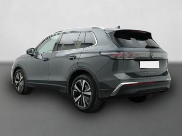VW Tiguan 1.5 eTSI DSG Elegance AHK NAVI ALU19 Jahreswagen