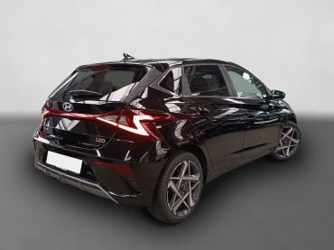 Fahrzeug ansehen: Hyundai i20 1.0 T-GDI Prime *LED*KLIMA*BOSE*NAVI*AWR* Jahreswagen Hyundai i20 1.0 T-GDI Prime *LED*KLIMA*BOSE*NAVI*AWR* Jahreswagen