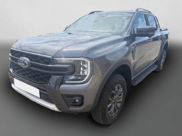 Fahrzeug ansehen: Ford Ranger WILDTRAK V6 NAVI / AHK / ACC / E-ROLLO / AUDIO 106 B&O Neuwagen Ford Ranger WILDTRAK V6 NAVI / AHK / ACC / E-ROLLO / AUDIO 106 B&O Neuwagen