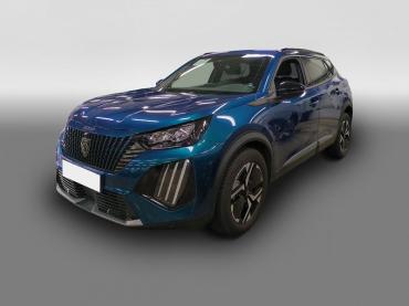 Peugeot 2008 Allure  Shz Navi Kamera PDC v+h Keyless Plus Gebrauchtwagen