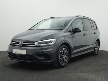 VW Touran 1.5 TSI DSG Highline R-Line BLACK STYLE KAMERA NAVI Jahreswagen