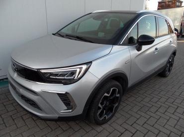 Opel Crossland Crossland 1,2 Ultimate+Sitzhzg+AGR+Kamera+AHK+AT Gebrauchtwagen