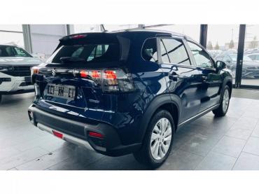 Suzuki S-Cross 1.4 Comfort AHK Navi LED ACC Kamera SitzHZG PDC v+h Gebrauchtwagen
