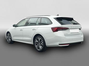 Skoda Octavia Combi 2.0 TDI DSG Selection NAVI AHK LED Gebrauchtwagen