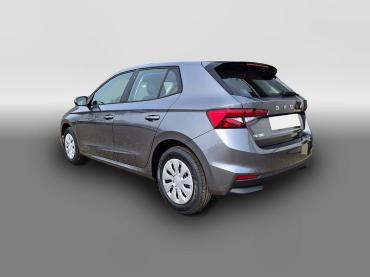 Skoda Fabia  1.0 TSI 95PS Selection 5-türig Rückf.Kamera Parksensoren Sitzheizung Multifunktionslenkrad Klima Skoda-Radio Bluetooth Touchscreen Tempomat Nebelsch. Apple CarPlay + Android Auto Tageszulassung