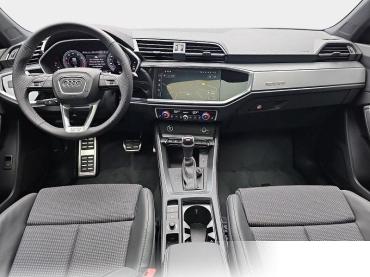 Audi Q3 SPORTBACK 35 TFSI S-TRONIC S LINE NAVI LED PANO AC   Tageszulassung