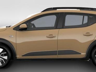 Dacia Sandero ECO-G 120 auto Expression Facelift SHZ Tageszulassung