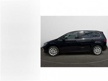 VW Touran 2.0 TDI DSG 7.Sitzer Highline Navi,AHK,LED Jahreswagen
