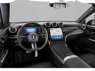 Mercedes-Benz GLC-Klasse GLC 300 Jahreswagen