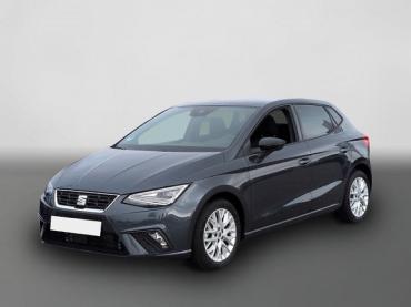 Fahrzeug ansehen: Seat Ibiza FR 1.0TSI*DSG Voll-LED Navi R-Kam digCockp Jahreswagen Seat Ibiza FR 1.0TSI*DSG Voll-LED Navi R-Kam digCockp Jahreswagen