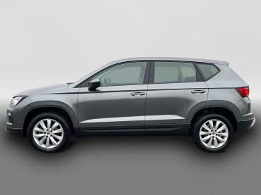 Seat Ateca Style TSI DSG|5J-GAR|AHK|el.HECK|KAMERA Gebrauchtwagen