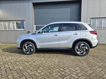 Suzuki Vitara  1.4 Boosterjet 129PS Hybrid Comfort+ Teilleder mit Alcantara Navi Klimaautomatik Sitzheizung ACC PDC v+h Rückf.Kamera Suzuki-Radio Apple CarPlay Android Auto Touchscreen 2xKeyless 17-LM Tageszulassung