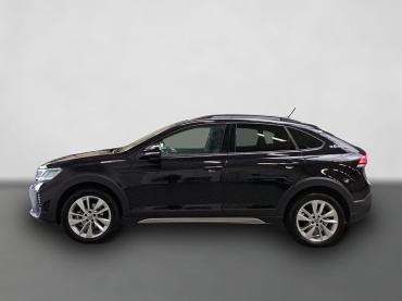 VW Taigo Goal 1,0 l TSI OPF 85 kW (116 PS) 7-Gang-Doppelkupplungsgetriebe DSG Jahreswagen