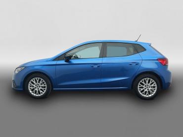 Fahrzeug ansehen: Seat Ibiza 1.0 TSI DSG FR - ab 199 EUR mtl. NAVI REAR SHZ LED ACC Seat Ibiza 1.0 TSI DSG FR - ab 199 EUR mtl. NAVI REAR SHZ LED ACC