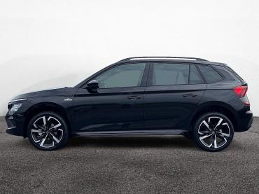 Skoda Kamiq Monte Carlo TSI DSG|AHK|18"|MATRIX|PANO Tageszulassung