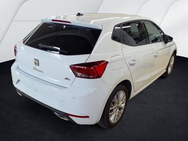Seat Ibiza 1.0 TSI FR NAVI REAR VIEW SHZ LED Gebrauchtwagen