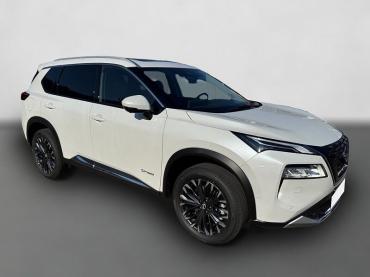 Nissan X-Trail Tekna Plus FL e-POWER 4x4 +7-Sitze Voll! Neuwagen