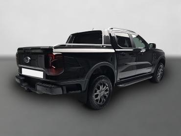 Ford Ranger 3.0 ECOBLUE AUTO. WILDTRAK E-4WD DOKA NAVI LED EL   Tageszulassung